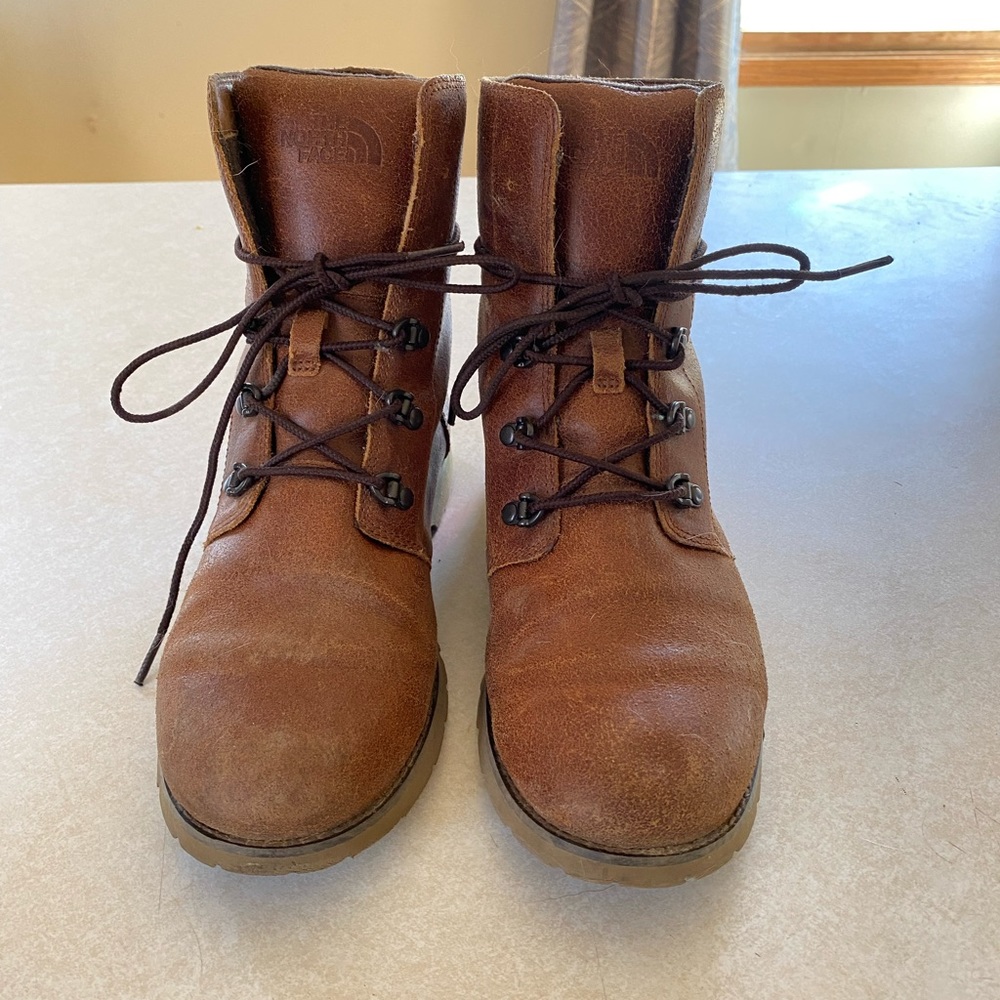 THE NORTH FACE boots